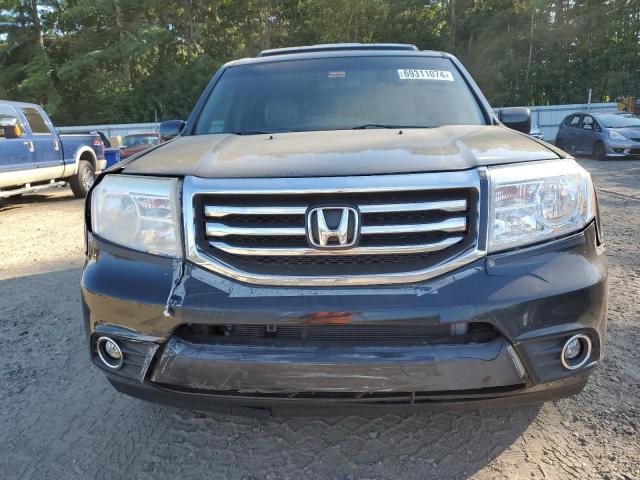 Photo 5 from auction – 2013 HONDA PILOT EXLN with VIN 5FNYF4H7XDB080361