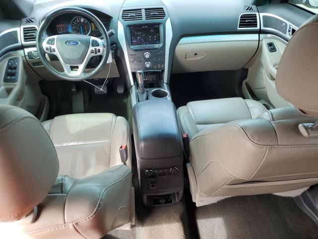 Photo 8 from auction – 2013 FORD EXPLORER X with VIN 1FM5K7D97DGB75596