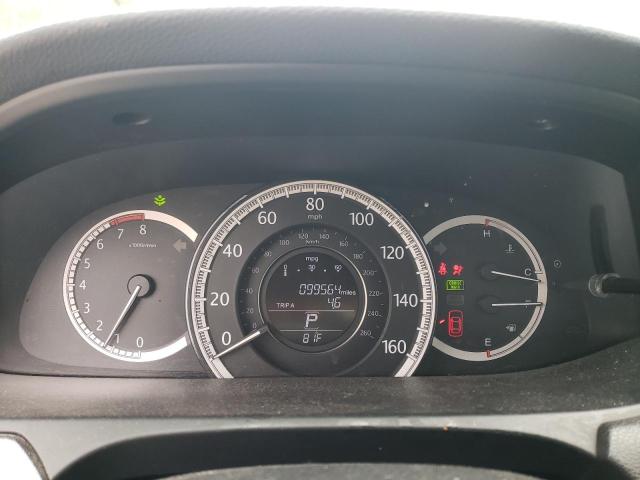 Photo 9 from auction – 2015 HONDA ACCORD LX with VIN 1HGCR2F37FA071149