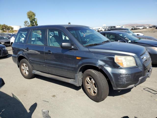 Photo 4 from auction – 2006 HONDA PILOT LX with VIN 5FNYF28126B012378