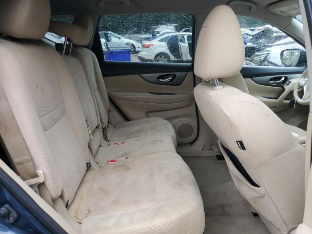 Photo 11 from auction – 2015 NISSAN ROGUE S with VIN KNMAT2MV6FP538117
