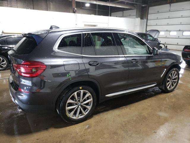 Photo 3 from auction – 2019 BMW X3 XDRIVE3 with VIN 5UXTR9C5XKLR09538