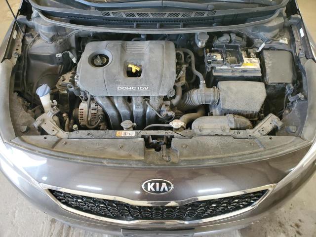 Photo 11 from auction – 2018 KIA FORTE LX with VIN 3KPFK4A70JE226927