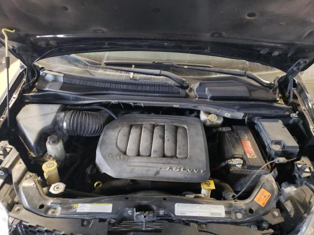 Foto 12 de la subasta – 2012 DODGE GRAND CARA con VIN 2C4RDGEG2CR161924