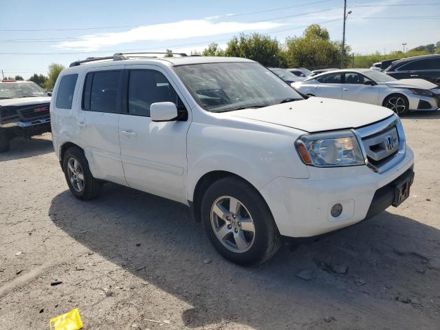 Photo 4 from auction – 2011 HONDA PILOT EXL with VIN 5FNYF4H57BB017956