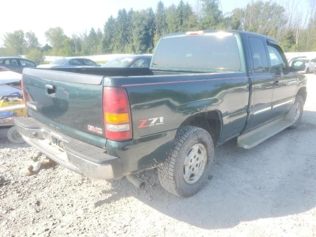 Photo 3 from auction – 2003 GMC NEW SIERRA with VIN 2GTEK19TX31284300