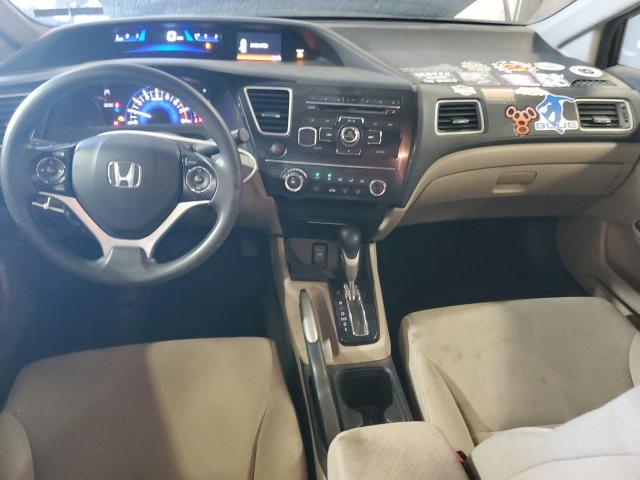Photo 8 from auction – 2013 HONDA CIVIC LX with VIN 19XFB2F53DE005855