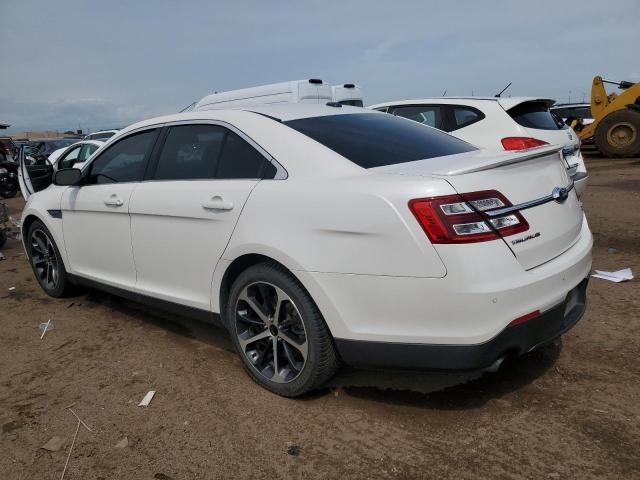 Photo 2 from auction – 2016 FORD TAURUS SHO with VIN 1FAHP2KT1GG138977