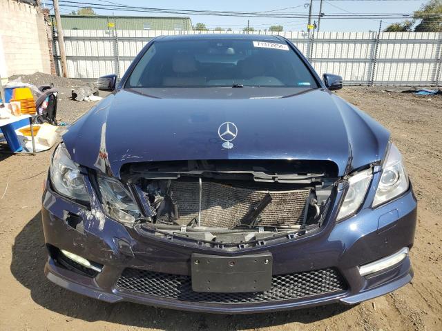Photo 5 from auction – 2012 MERCEDES-BENZ E 550 4MAT with VIN WDDHF9BB6CA548867