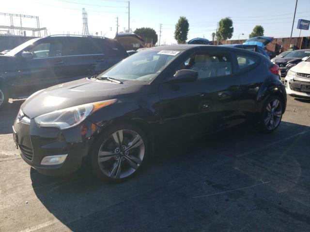 HYUNDAI VELOSTER 2012 con VIN KMHTC6AD7CU053554 - Foto de la subasta
