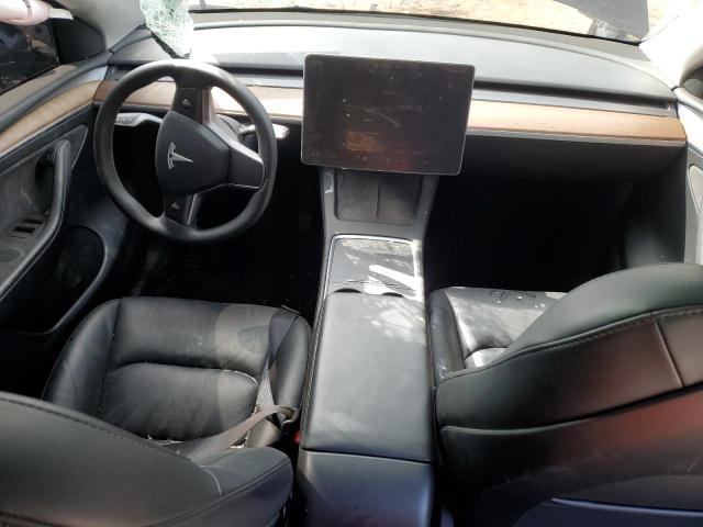 Photo 8 from auction – 2023 TESLA MODEL Y with VIN 7SAYGDEE4PF691672