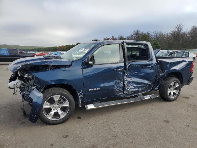 RAM 1500 LARAM 2024 with VIN 1C6SRFJT6RN165892 - Photo from auction