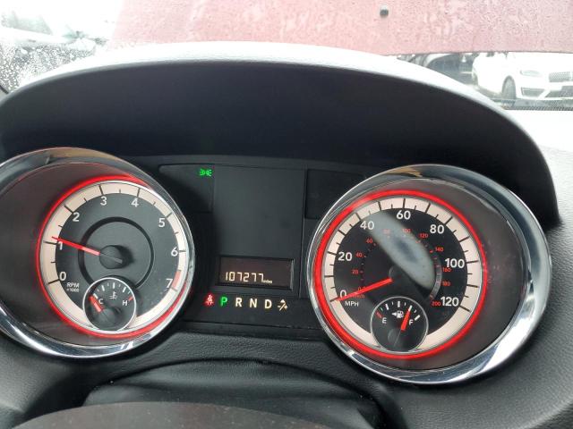 Photo 9 from auction – 2017 DODGE GRAND CARA with VIN 2C4RDGCG5HR724328