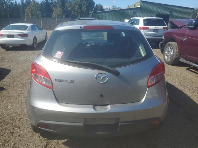Photo 6 from auction – 2012 MAZDA MAZDA2 with VIN JM1DE1KZ5C0140506
