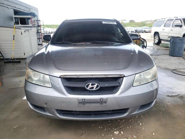 Photo 5 from auction – 2007 HYUNDAI SONATA GLS with VIN 5NPET46C17H229340