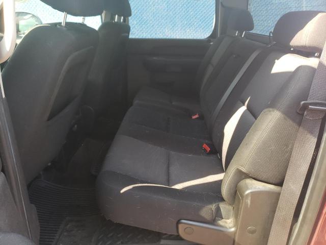 Photo 10 from auction – 2013 GMC SIERRA K15 with VIN 3GTP2VE74DG209447