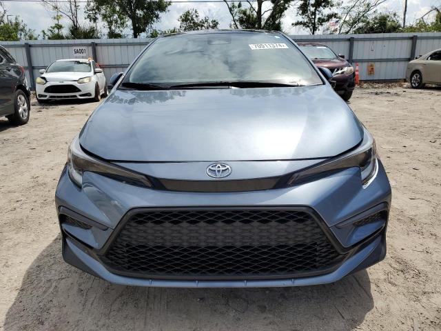 Photo 5 from auction – 2023 TOYOTA COROLLA SE with VIN 5YFP4MCE7PP149099