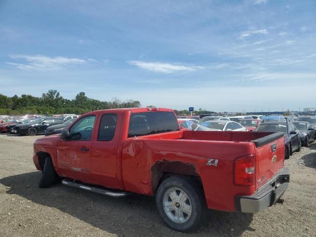 Photo 2 from auction – 2009 CHEVROLET 1500 with VIN 1GCEK29089Z288356
