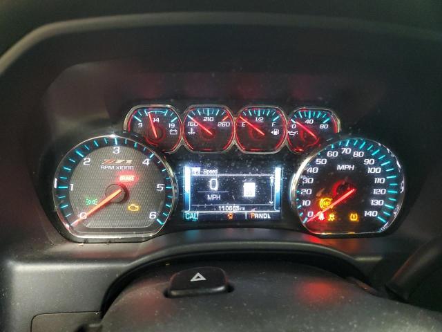 Photo 9 from auction – 2018 CHEVROLET SILVERADO with VIN 3GCUKREC5JG159841