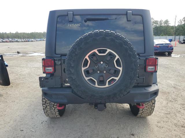 Photo 6 from auction – 2016 JEEP WRANGLER U with VIN 1C4BJWFG5GL349225