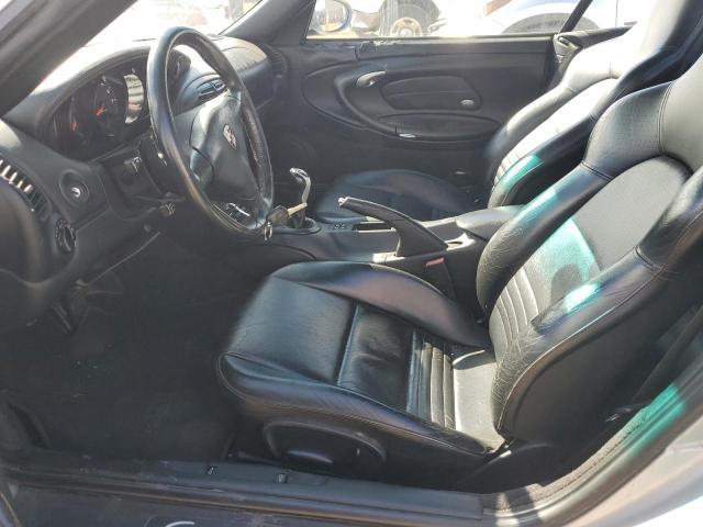 Photo 7 from auction – 2001 PORSCHE 911 CARRER with VIN WP0CA29901S651559
