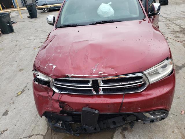 Photo 12 from auction – 2014 DODGE DURANGO SX with VIN 1C4RDHAG3EC530457
