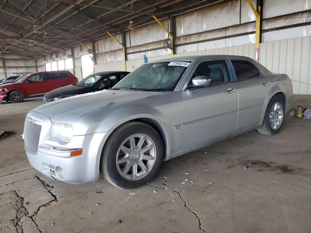 CHRYSLER 300C 2006 with VIN 2C3LA63H16H193010 - Photo from auction