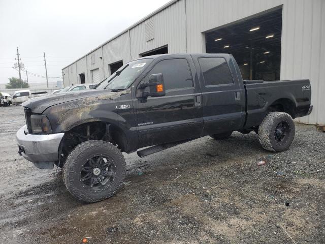 FORD F250 SUPER 2002 with VIN 1FTNW21F22EB38938 - Photo from auction