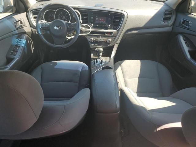 Photo 8 from auction – 2015 KIA OPTIMA LX with VIN 5XXGM4A77FG407326
