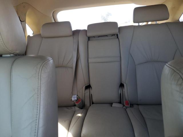Photo 10 from auction – 2006 LEXUS RX 400 with VIN JTJHW31UX60008973