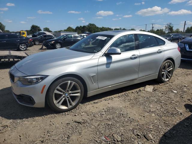 Photo 1 from auction – 2019 BMW 430XI GRAN with VIN WBA4J3C51KBL10430