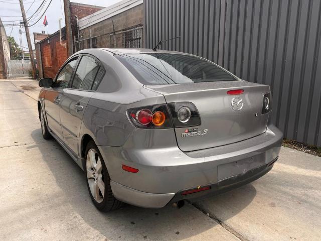 Photo 3 from auction – 2006 MAZDA 3 S with VIN JM1BK323861512510