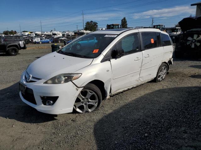 MAZDA 5 2008 с VIN JM1CR29LX80321518 - Фото с аукциона