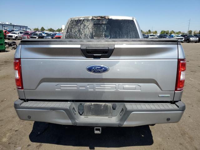 Photo 6 from auction – 2020 FORD F150 SUPER with VIN 1FTEW1EP1LFB52337