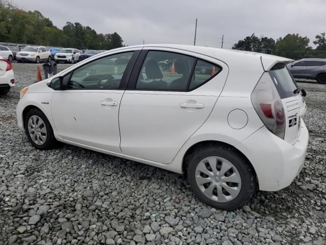 Photo 2 from auction – 2012 TOYOTA PRIUS C with VIN JTDKDTB38C1503148