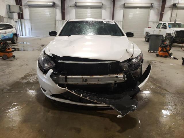 Photo 5 from auction – 2015 FORD TAURUS SHO with VIN 1FAHP2KT9FG167156