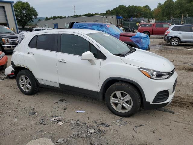 Photo 4 from auction – 2019 CHEVROLET TRAX 1LT with VIN KL7CJPSB0KB904954