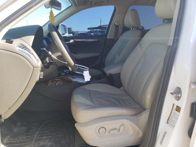 Photo 7 from auction – 2011 AUDI Q5 PREMIUM with VIN WA1CFAFP3BA089799