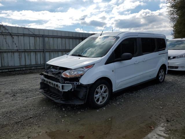FORD TRANSIT CO 2014 with VIN NM0GS9F74E1154128 - Photo from auction