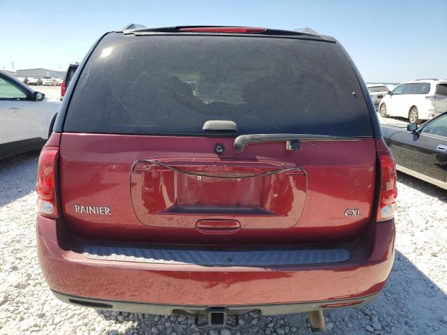 Photo 6 from auction – 2006 BUICK RAINIER CX with VIN 5GADT13S462162336