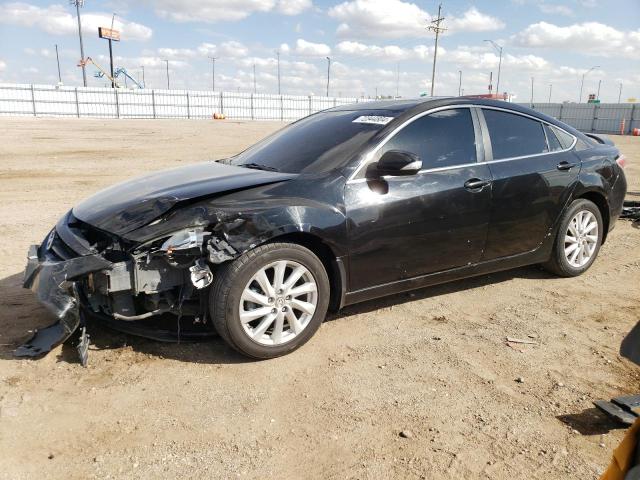MAZDA 6 S 2011 with VIN 1YVHZ8CB2B5M14594 - Photo from auction