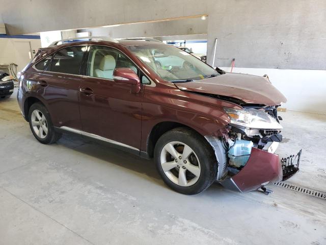 Photo 4 from auction – 2013 LEXUS RX 350 BAS with VIN 2T2BK1BA7DC192992