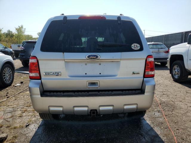 Photo 6 from auction – 2011 FORD ESCAPE XLT with VIN 1FMCU9DG7BKA49132