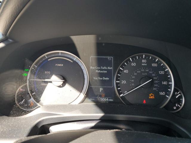 صورة رقم 9 من المزاد - 2021 LEXUS RX 450H مع VIN 2T2HGMDA3MC063755