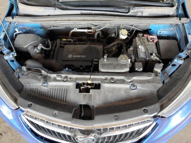 Photo 11 from auction – 2018 BUICK ENCORE PRE with VIN KL4CJASB7JB565621