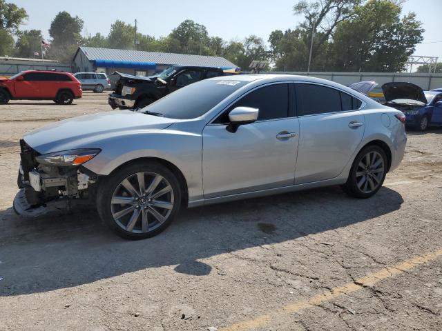 MAZDA 6 TOURING 2018 with VIN JM1GL1VM6J1304095 - Photo from auction