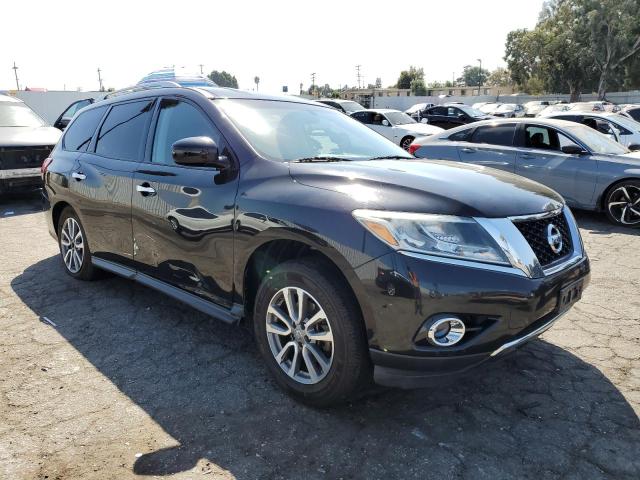 Photo 4 from auction – 2015 NISSAN PATHFINDER with VIN 5N1AR2MN3FC673251