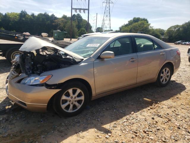Photo 1 from auction – 2009 TOYOTA CAMRY BASE with VIN 4T1BE46K69U905967