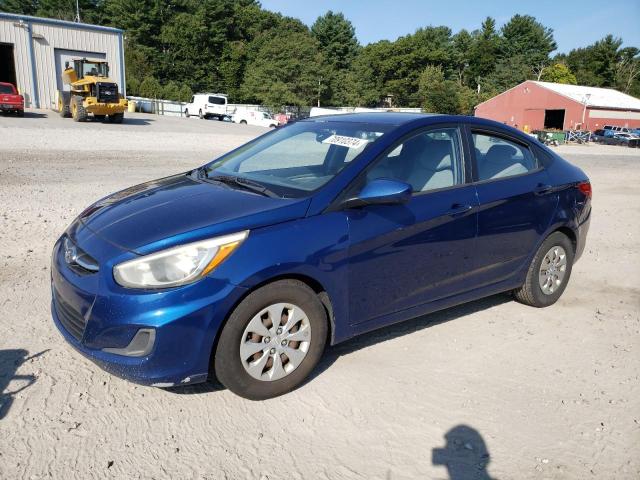 HYUNDAI ACCENT GLS 2015 with VIN KMHCT4AE2FU831146 - Photo from auction