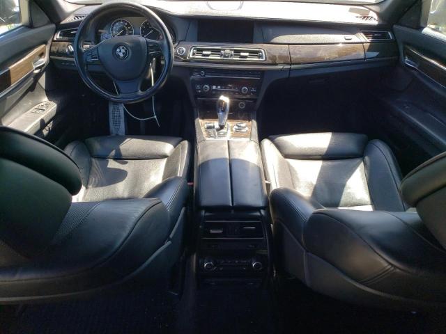 Photo 8 from auction – 2012 BMW ALPINA B7 with VIN WBAKC8C56CC435336